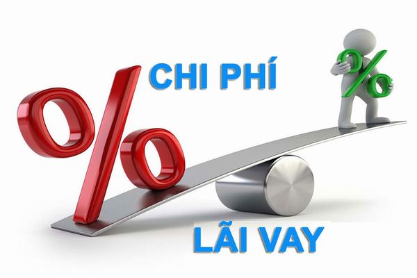 Hạch toán chi phí lãi vay không đủ điều kiện được trừ 2016