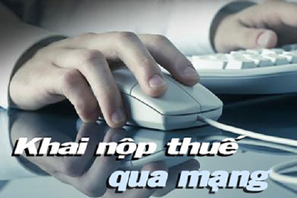 Dừng kê khai thuế qua mạng trong 4 ngày đầu tháng 9